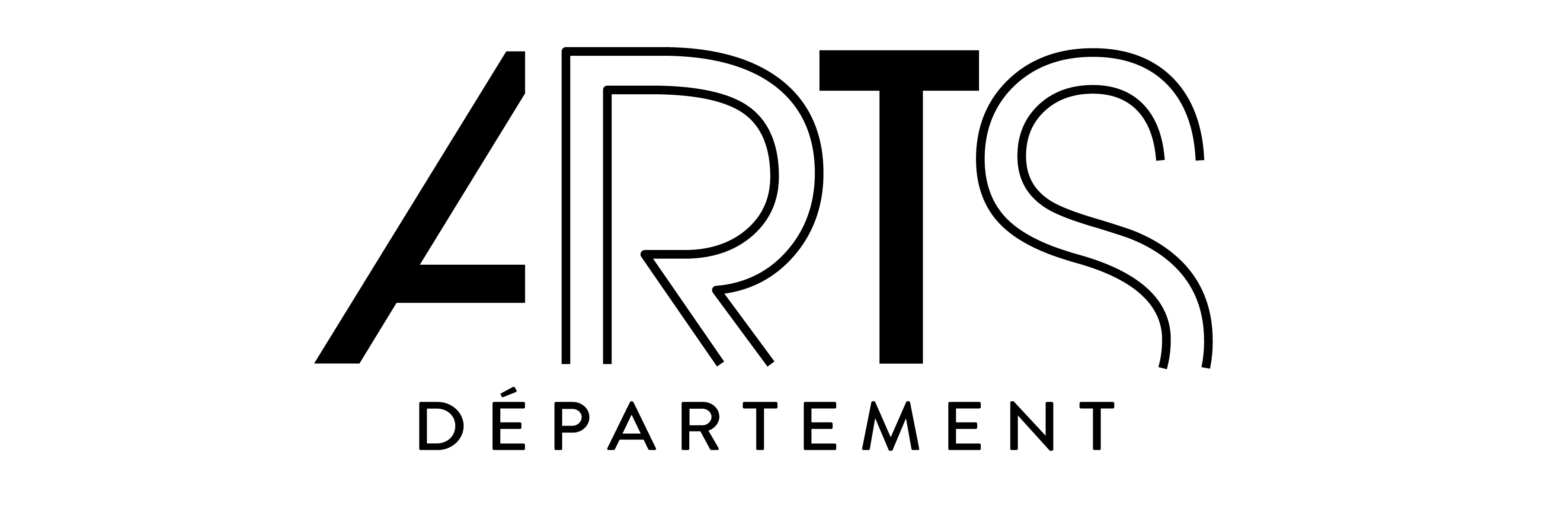Département Arts